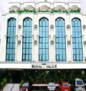 Hotel Royal Palace Jalgaon Exteriör bild